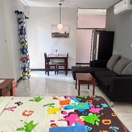 Studio With Aircon N Kitchen Praia de Bang Tao Exterior foto