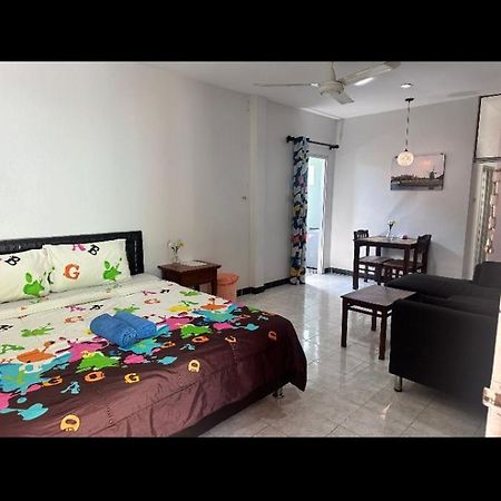 Studio With Aircon N Kitchen Praia de Bang Tao Exterior foto