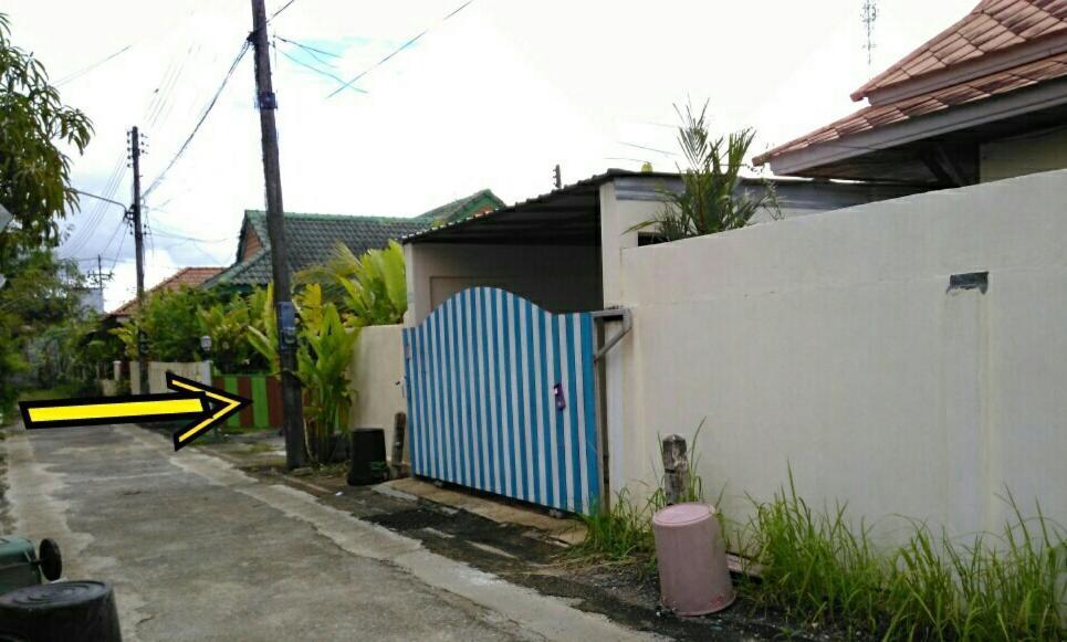 Studio With Aircon N Kitchen Praia de Bang Tao Exterior foto