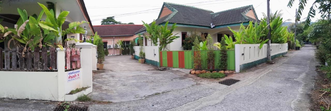 Studio With Aircon N Kitchen Praia de Bang Tao Exterior foto
