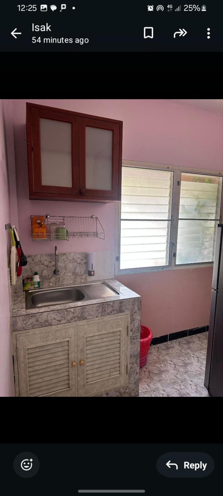 Studio With Aircon N Kitchen Praia de Bang Tao Exterior foto