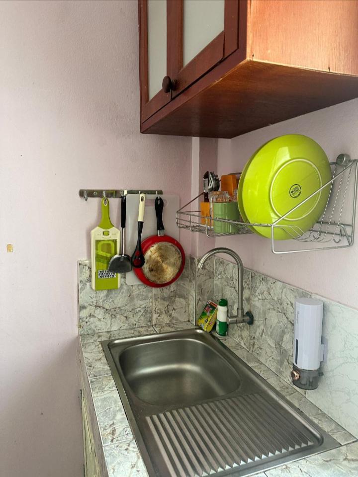 Studio With Aircon N Kitchen Praia de Bang Tao Exterior foto