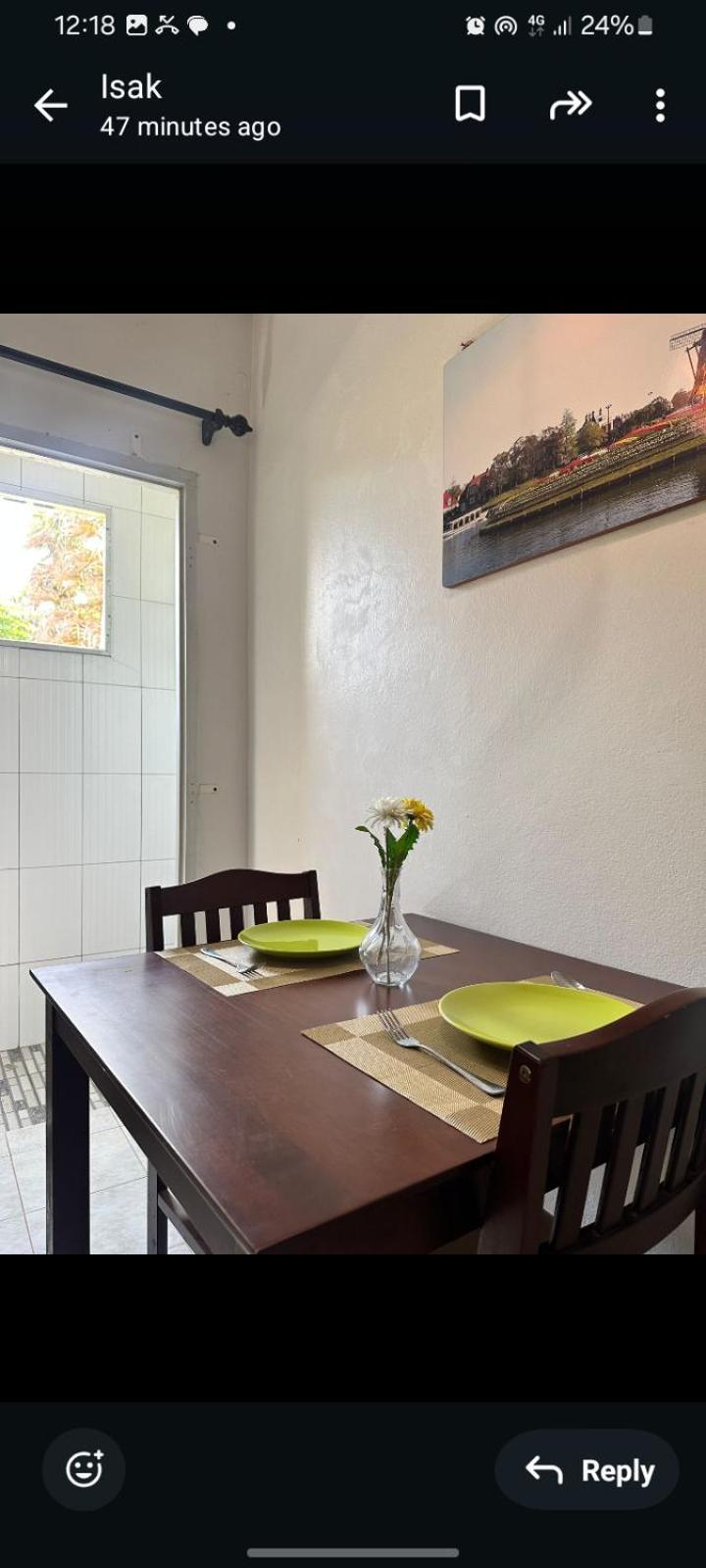 Studio With Aircon N Kitchen Praia de Bang Tao Exterior foto
