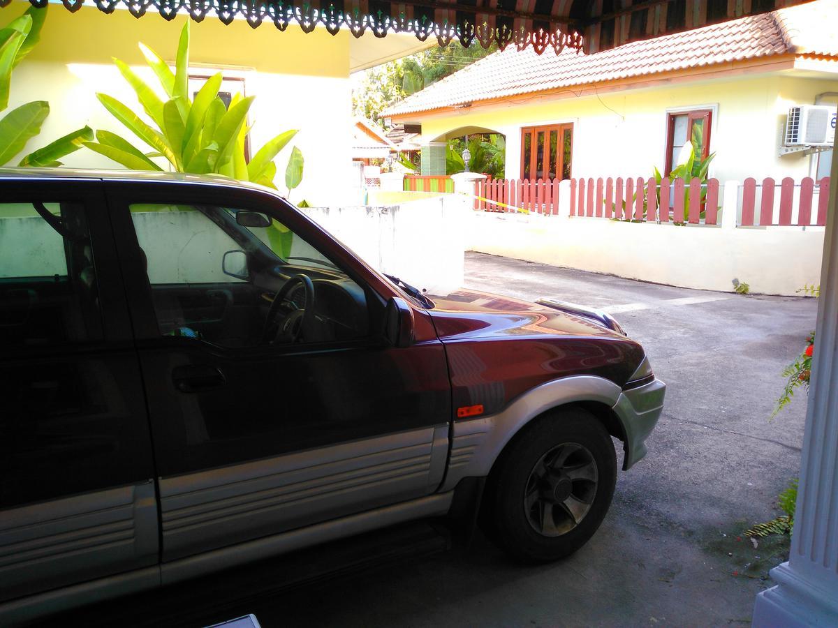 Studio With Aircon N Kitchen Praia de Bang Tao Exterior foto
