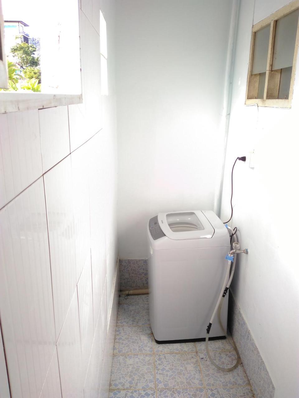 Studio With Aircon N Kitchen Praia de Bang Tao Exterior foto