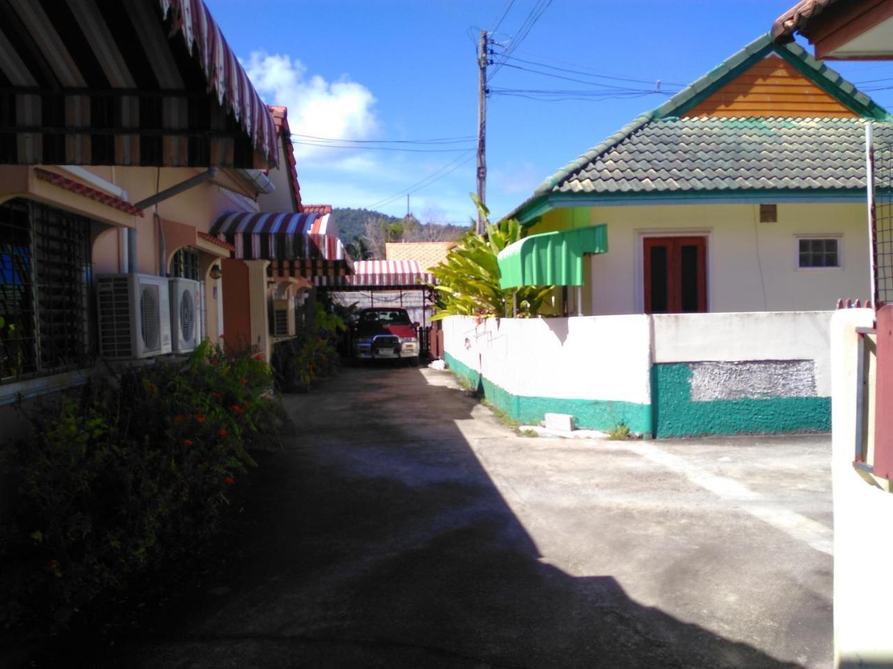 Studio With Aircon N Kitchen Praia de Bang Tao Exterior foto