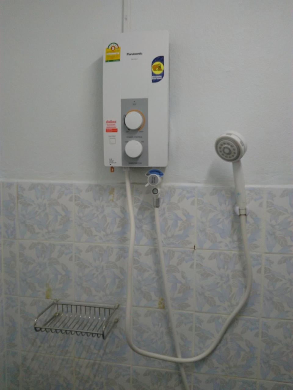 Studio With Aircon N Kitchen Praia de Bang Tao Exterior foto