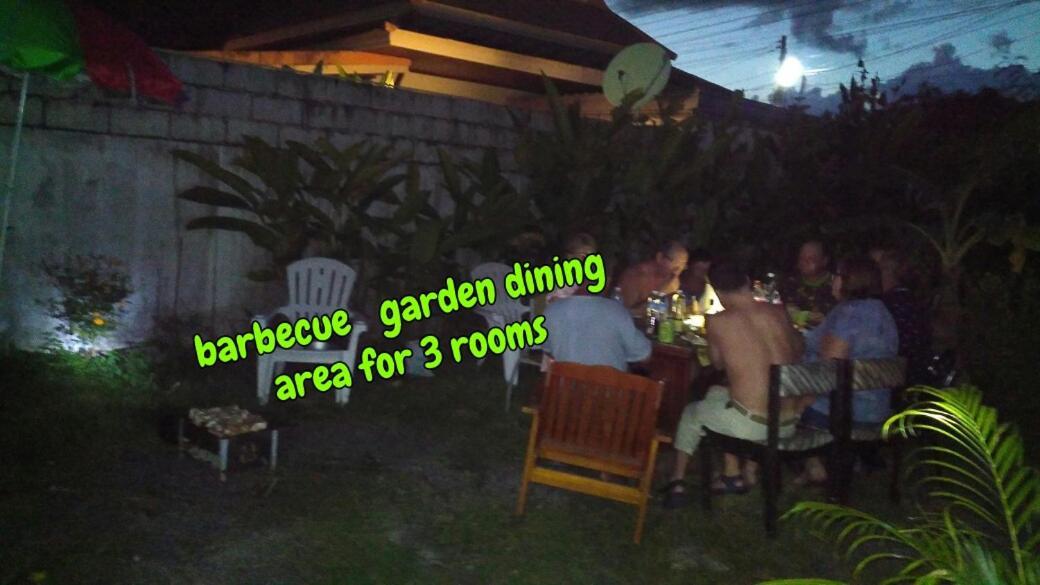 Studio With Aircon N Kitchen Praia de Bang Tao Exterior foto