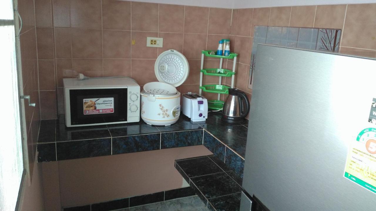 Studio With Aircon N Kitchen Praia de Bang Tao Exterior foto