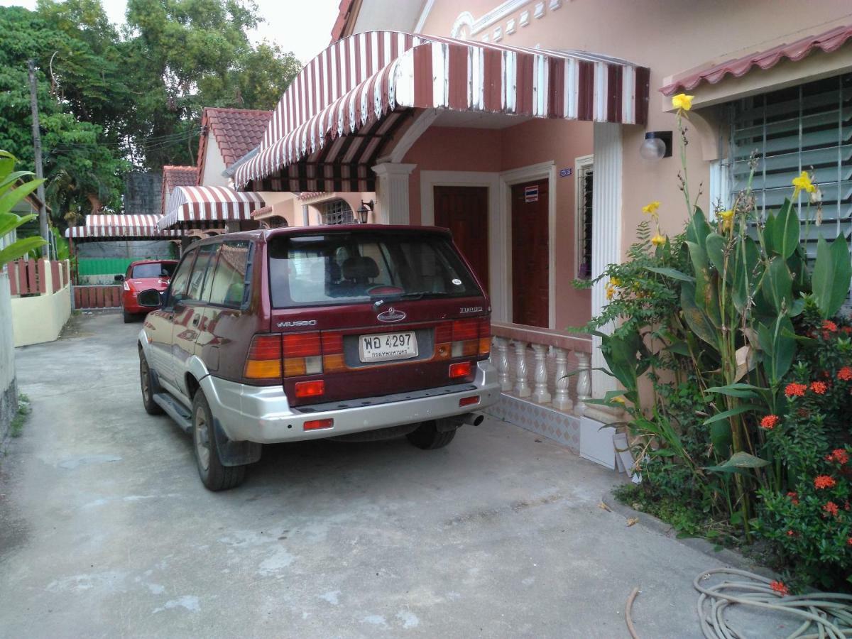 Studio With Aircon N Kitchen Praia de Bang Tao Exterior foto