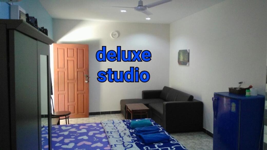 Studio With Aircon N Kitchen Praia de Bang Tao Exterior foto