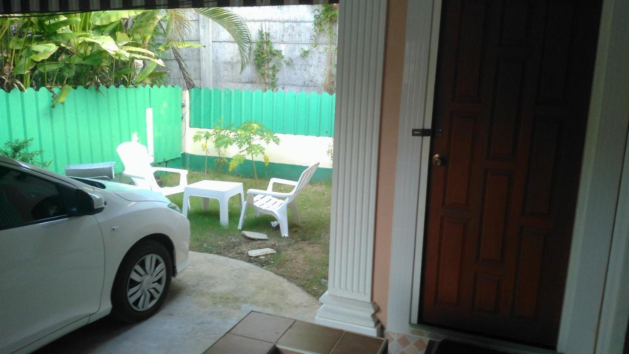 Studio With Aircon N Kitchen Praia de Bang Tao Exterior foto