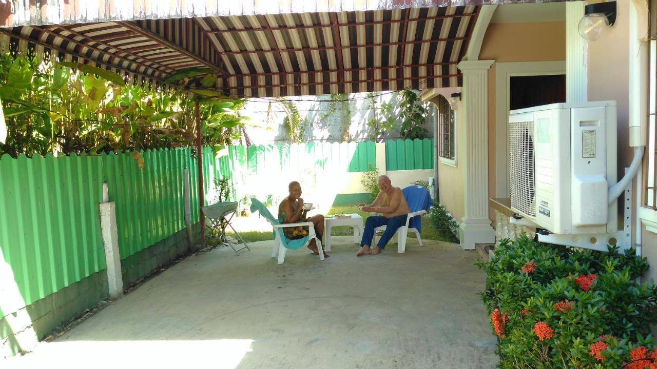 Studio With Aircon N Kitchen Praia de Bang Tao Exterior foto