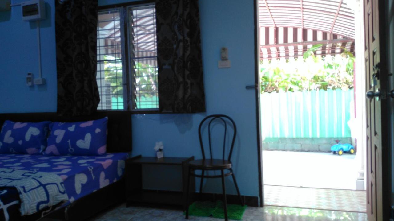 Studio With Aircon N Kitchen Praia de Bang Tao Exterior foto