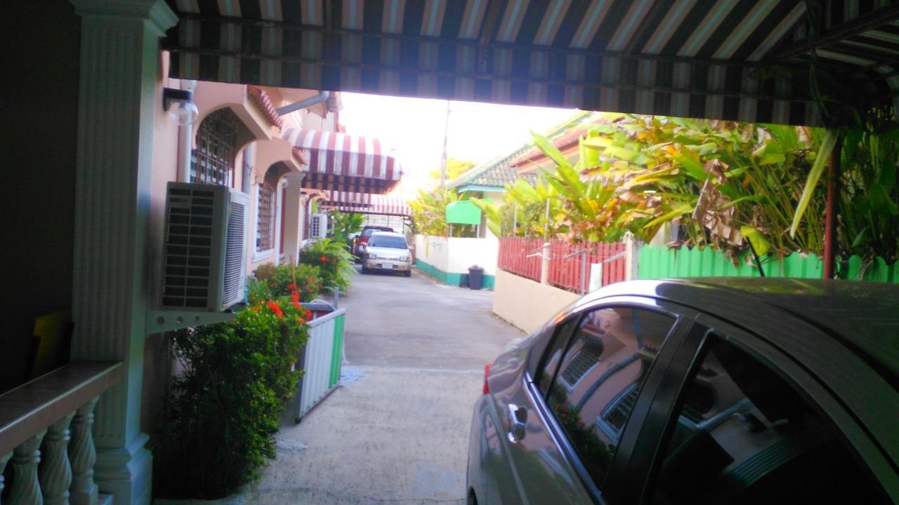Studio With Aircon N Kitchen Praia de Bang Tao Exterior foto